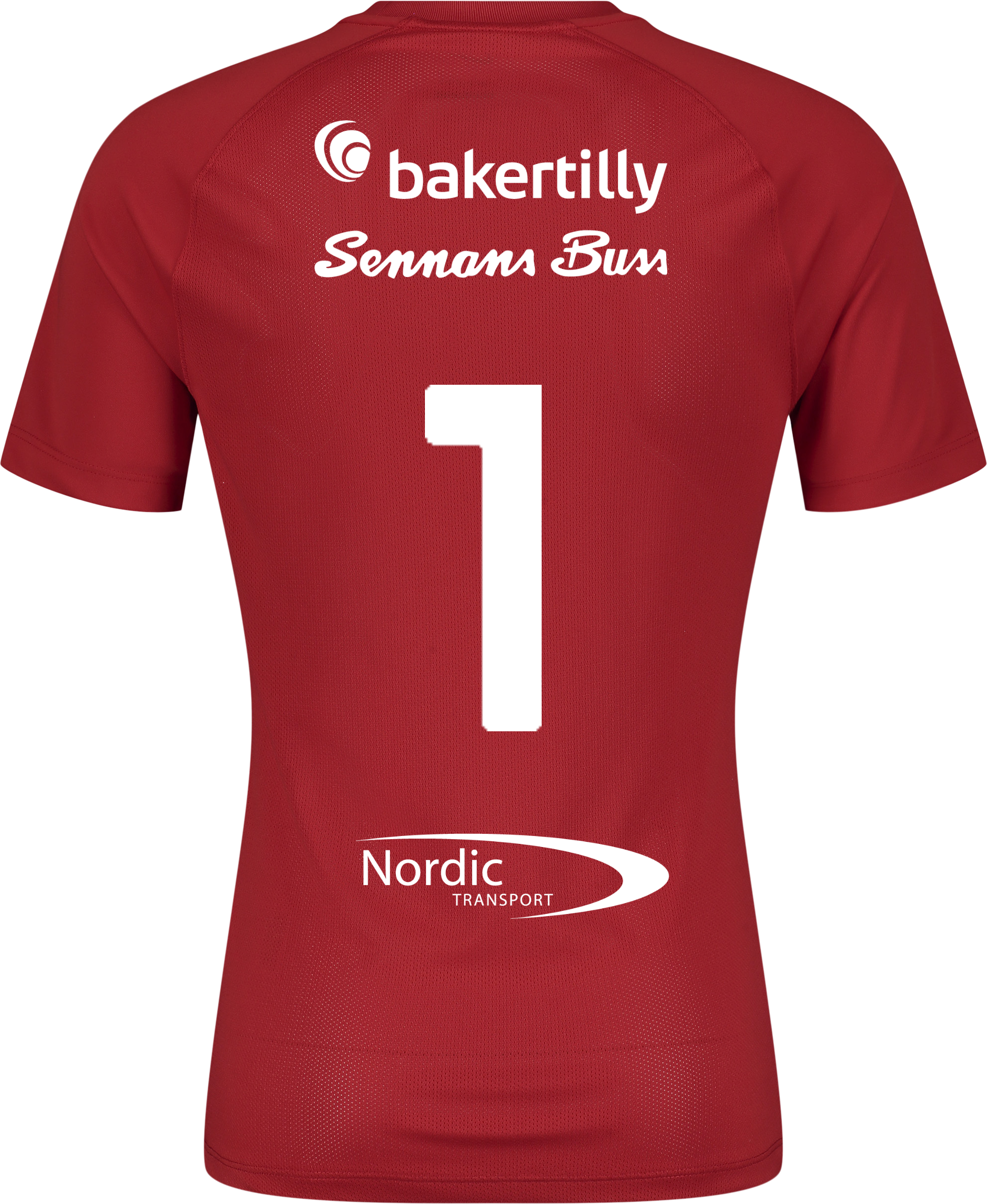 NIKE, PARK VIII SS JSY