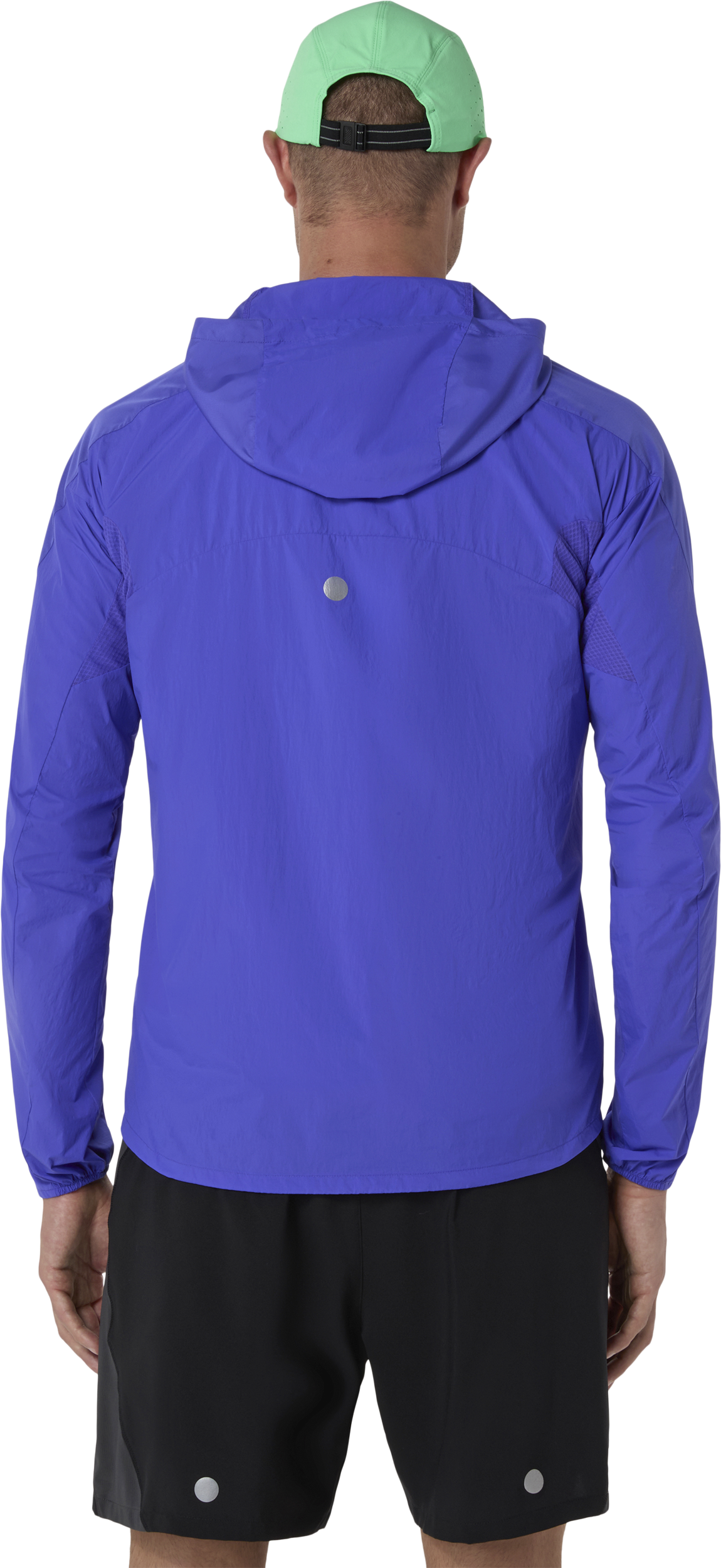 ASICS, M Road Packable Jacket