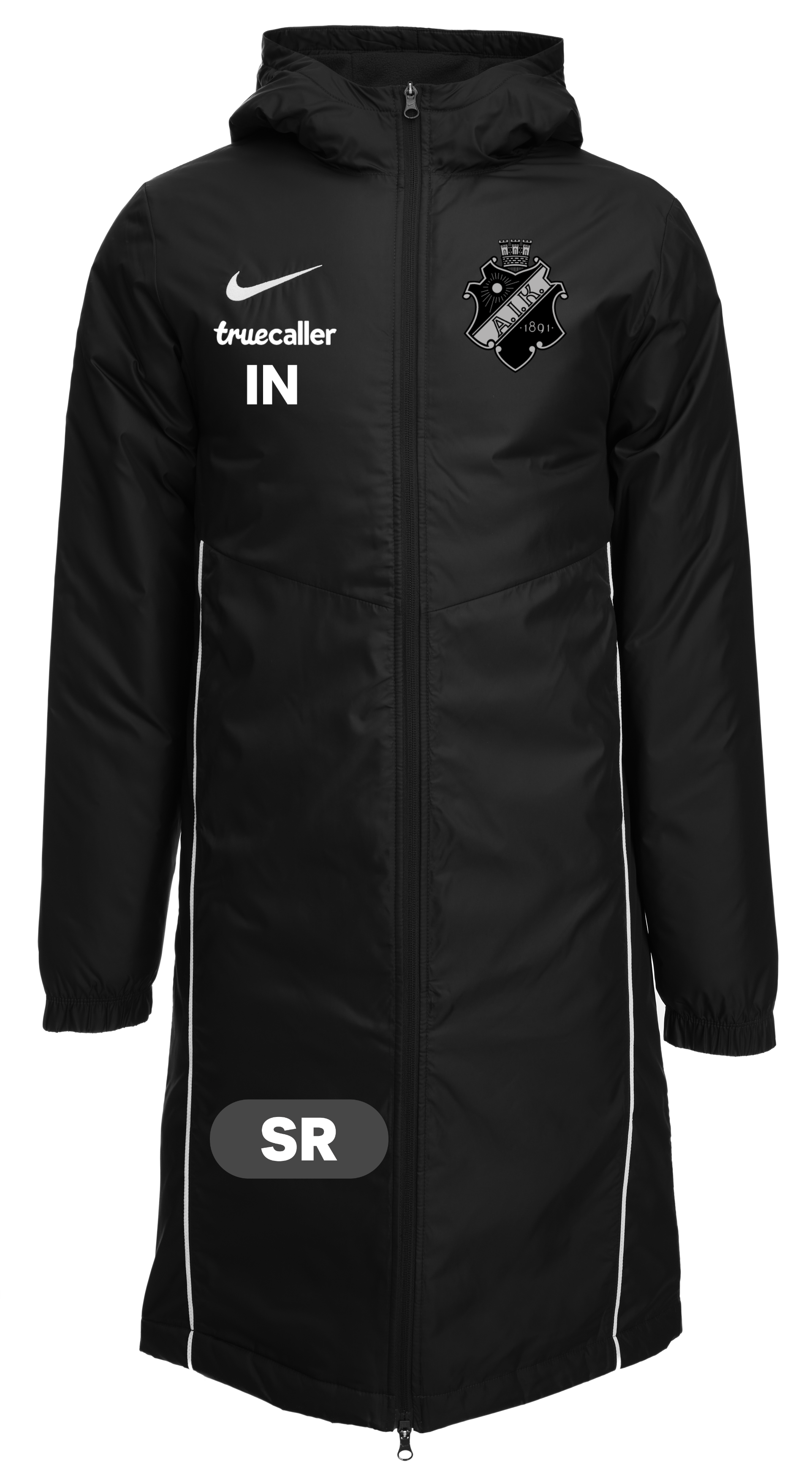 
NIKE, 
PARK26 SDF JKT, 
Detail 1
