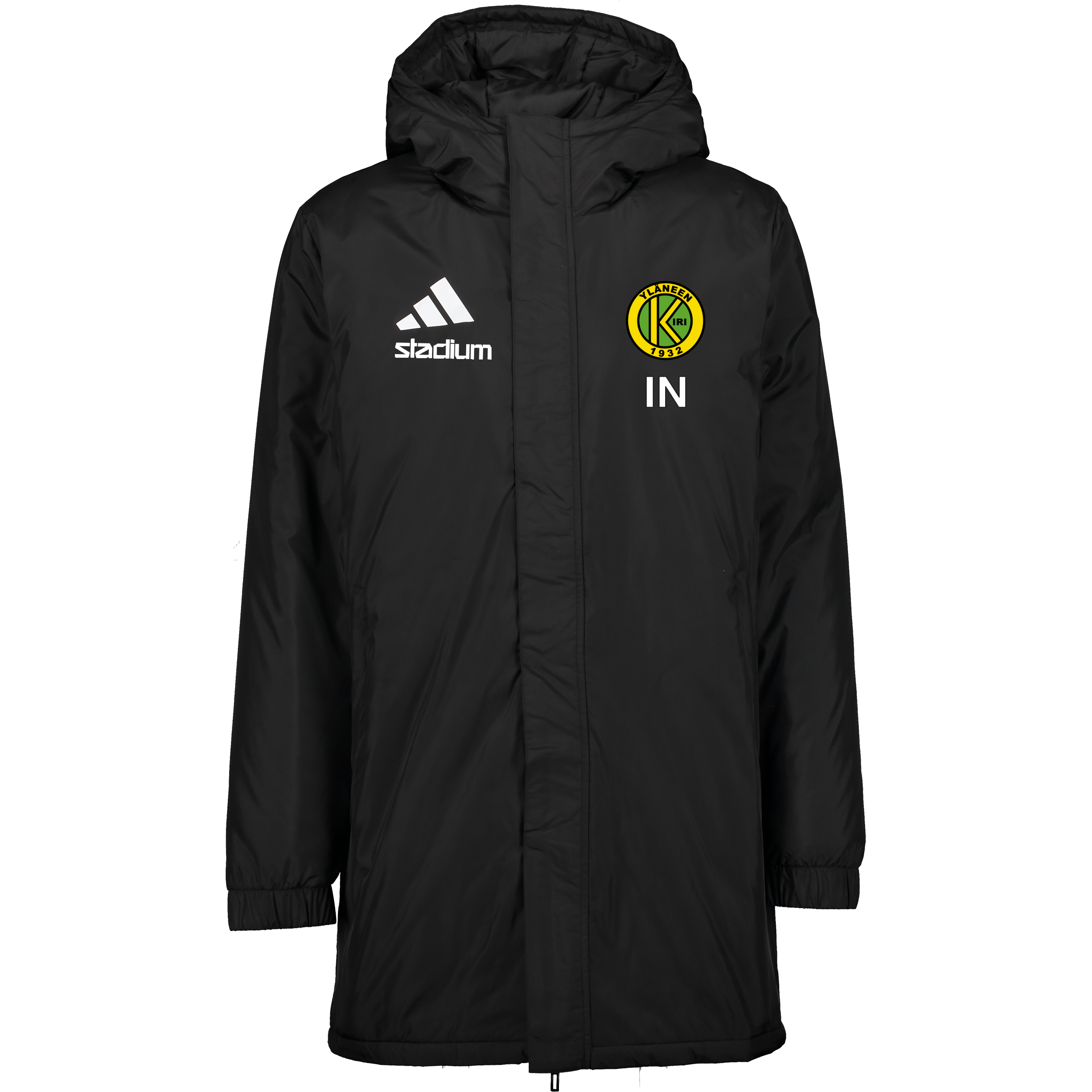 
ADIDAS, 
ENT26 STADJKT, 
Detail 1
