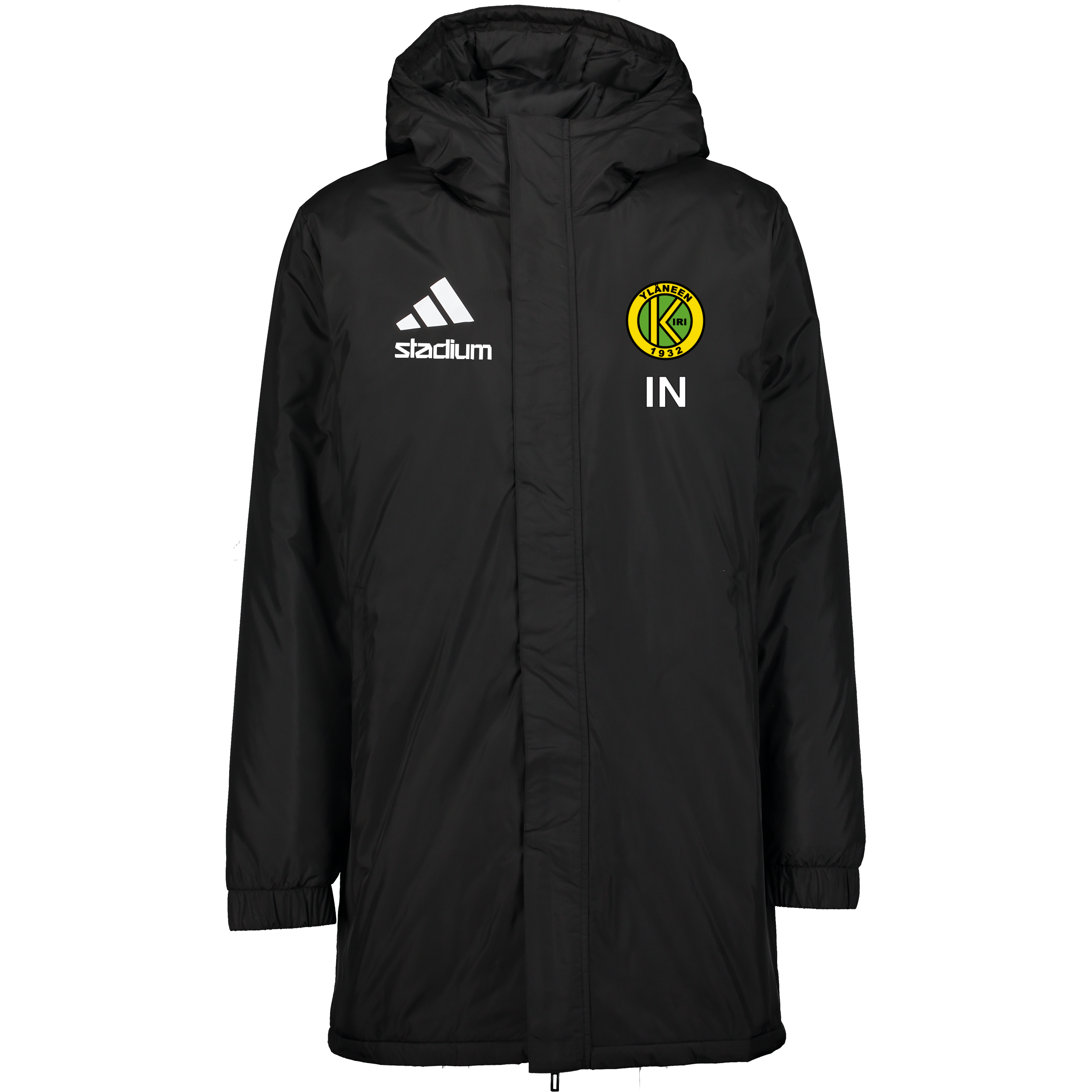 
ADIDAS, 
ENT26 STADJKT, 
Detail 1
