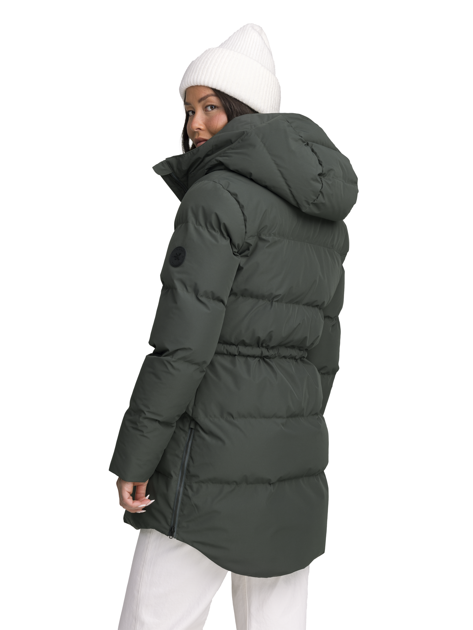 EVEREST, W Warm Parka