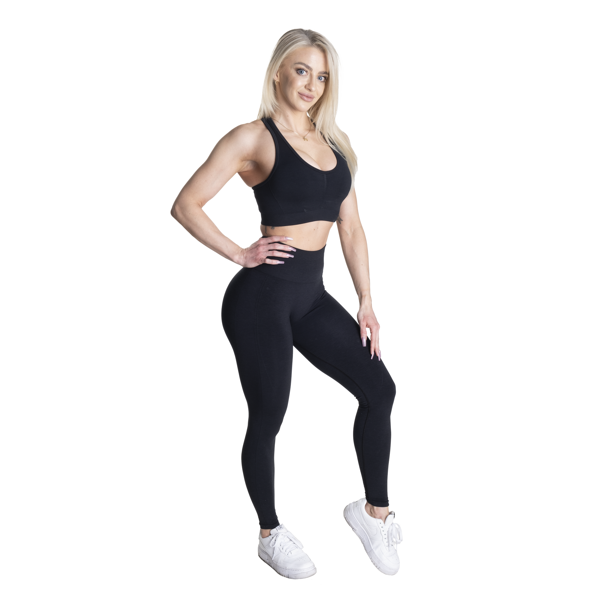 BETTER BODIES, W Scrunch Leggings