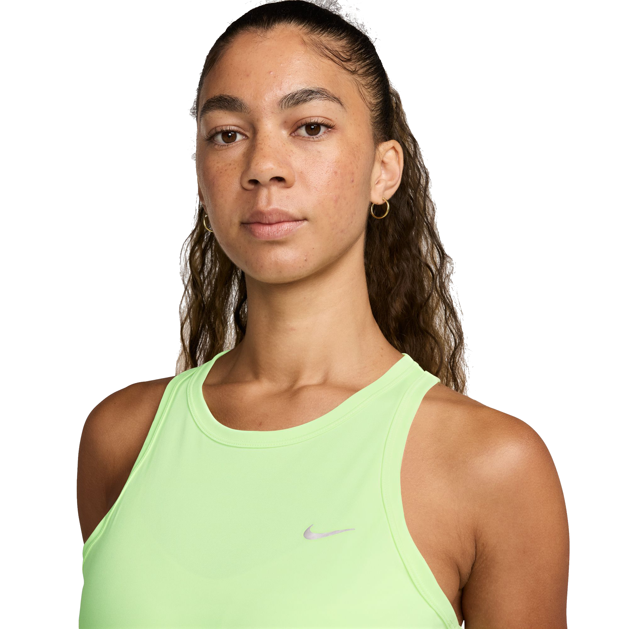 NIKE, W Nk Tempo Df Tank