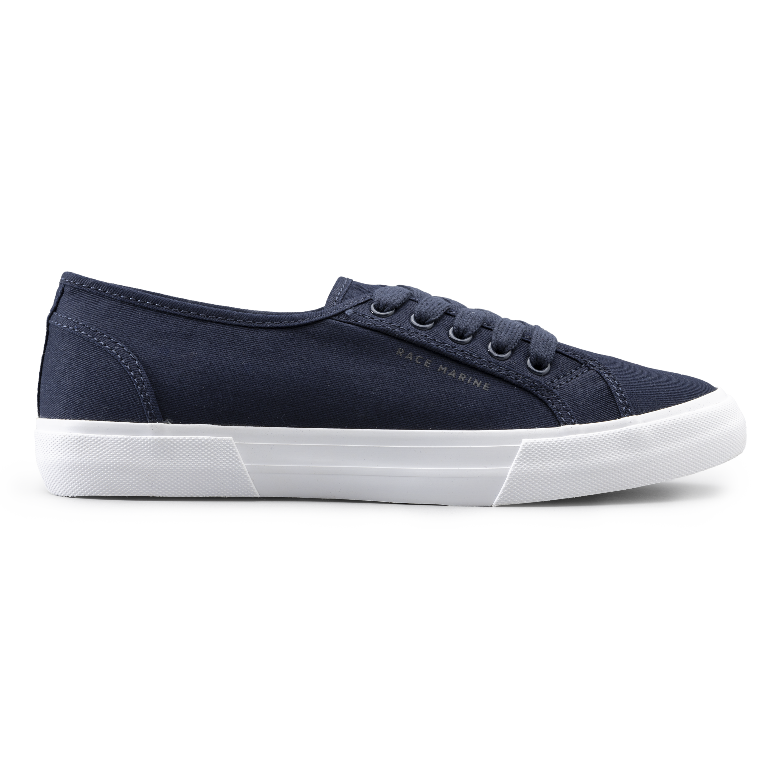 
RACE MARINE, 
W Canvas Sneaker, 
Detail 1
