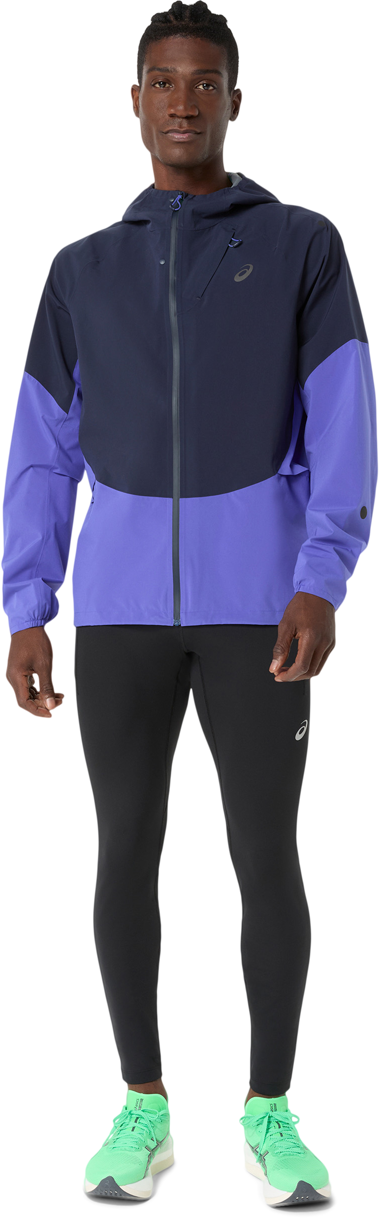 ASICS, M METARUN LEGEND JACKET
