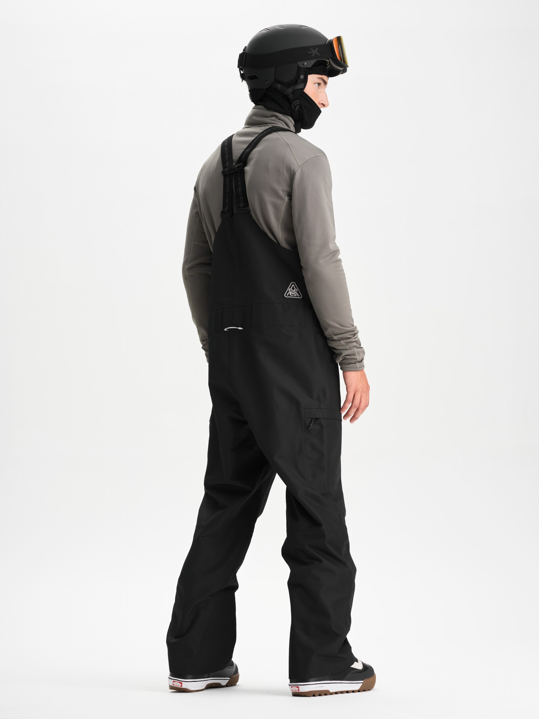 EVEREST, U Allmountain Bib Pant