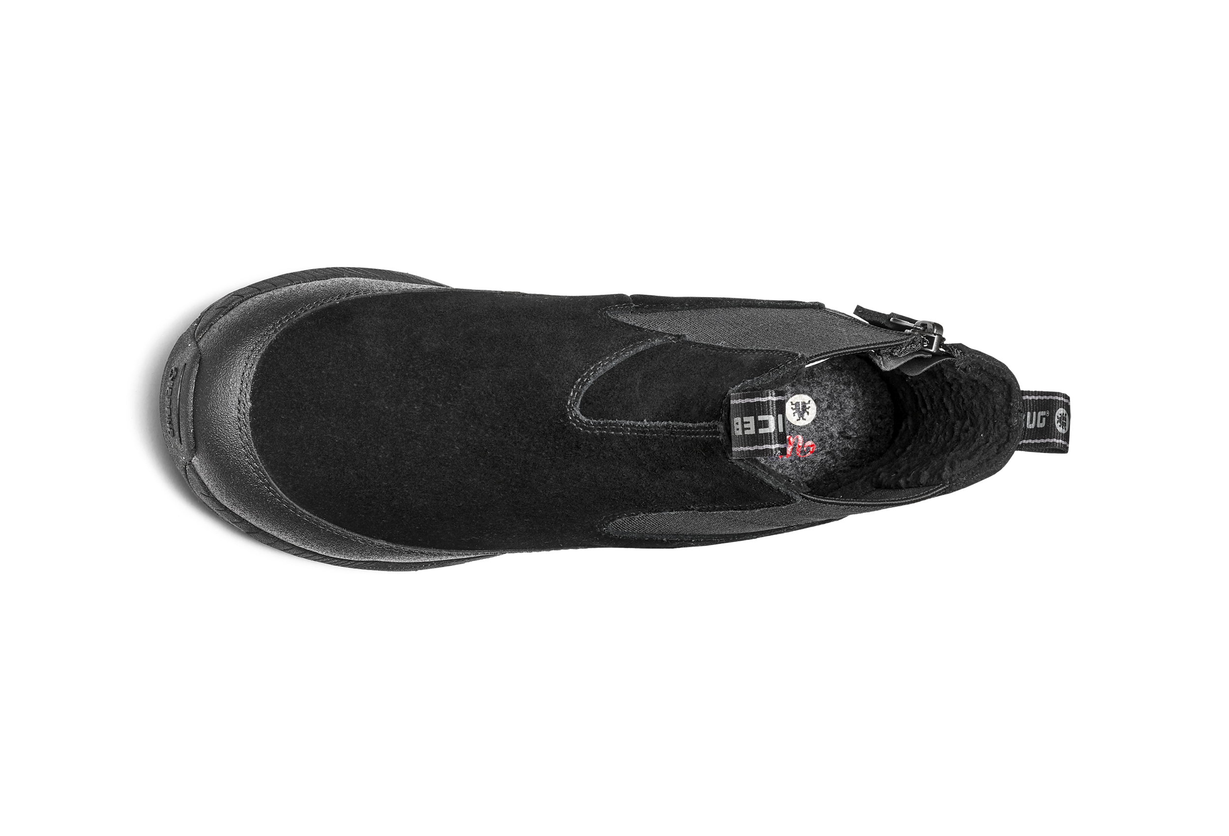 ICEBUG, W Boda Bugrip