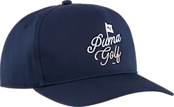 FLAGSTICK CAP - DEEP NAVY Standard Small1x1