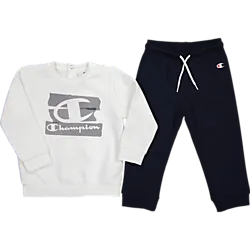 708052102102 CHAMPION  Crewneck Suit Set B Kd 708052102102 CHAMPION Crewneck Suit Set B Kd  Standard Small1x1