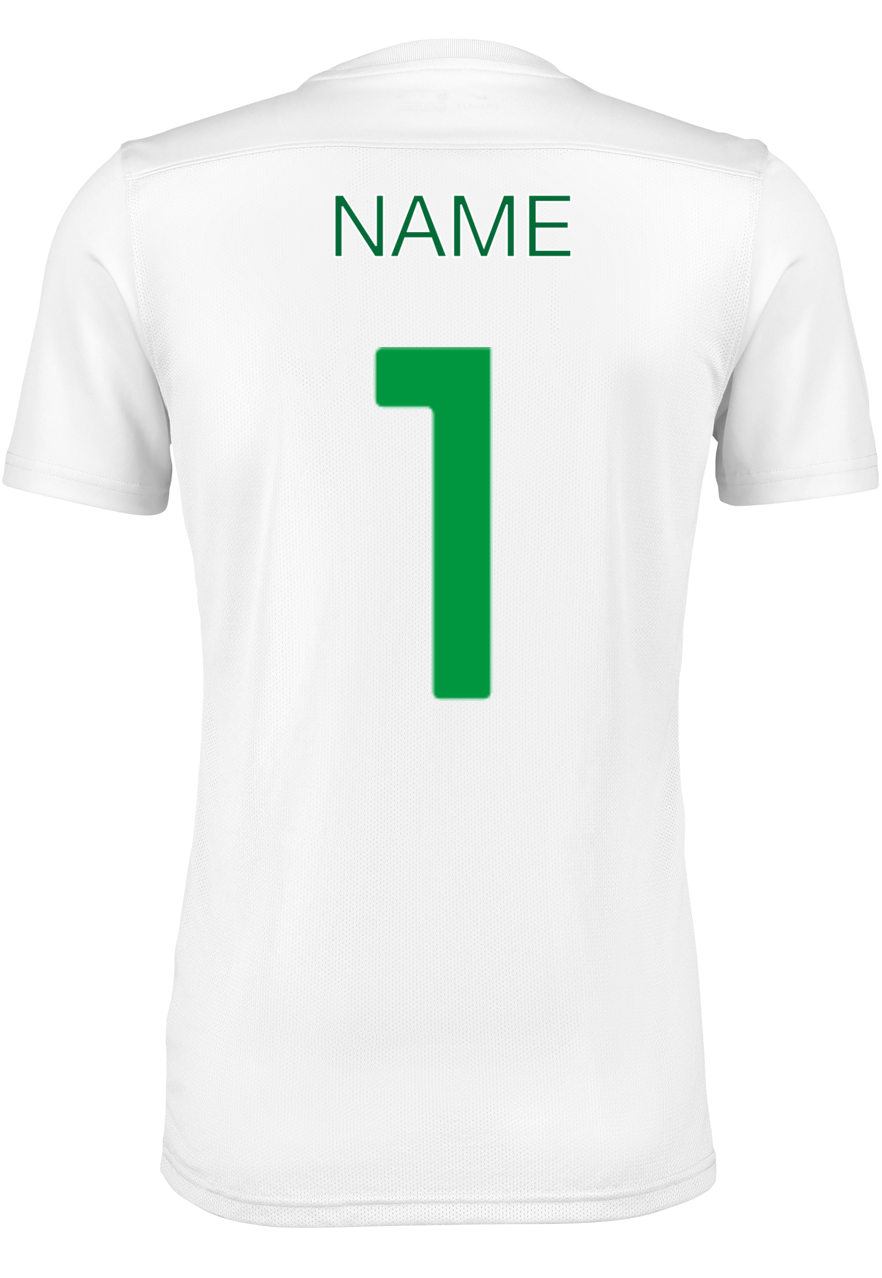 NIKE, Park VII SS Jsy