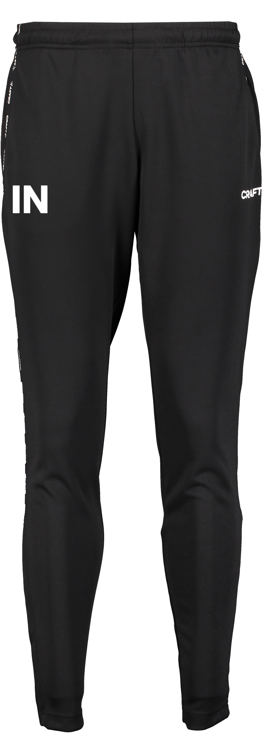 
CRAFT, 
Squad 2.0 Pant Jr, 
Detail 1
