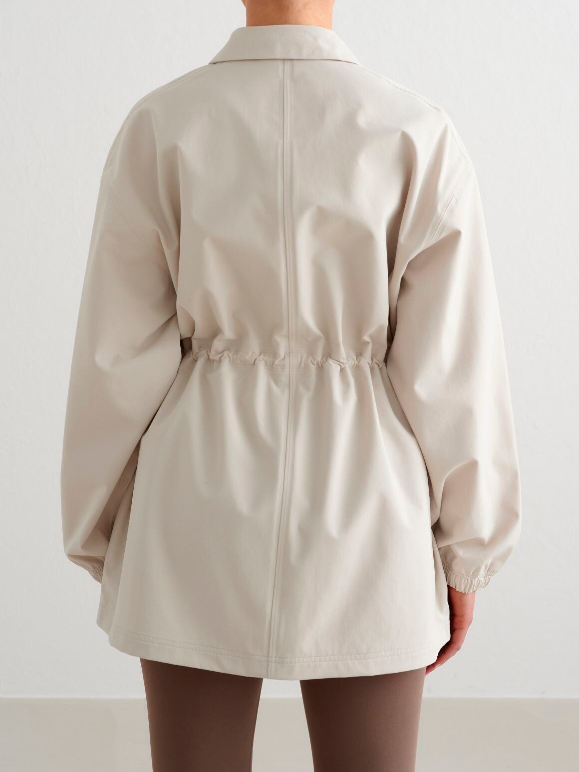 AIM&acute;N, W WATERPROOF ZIP JACKET