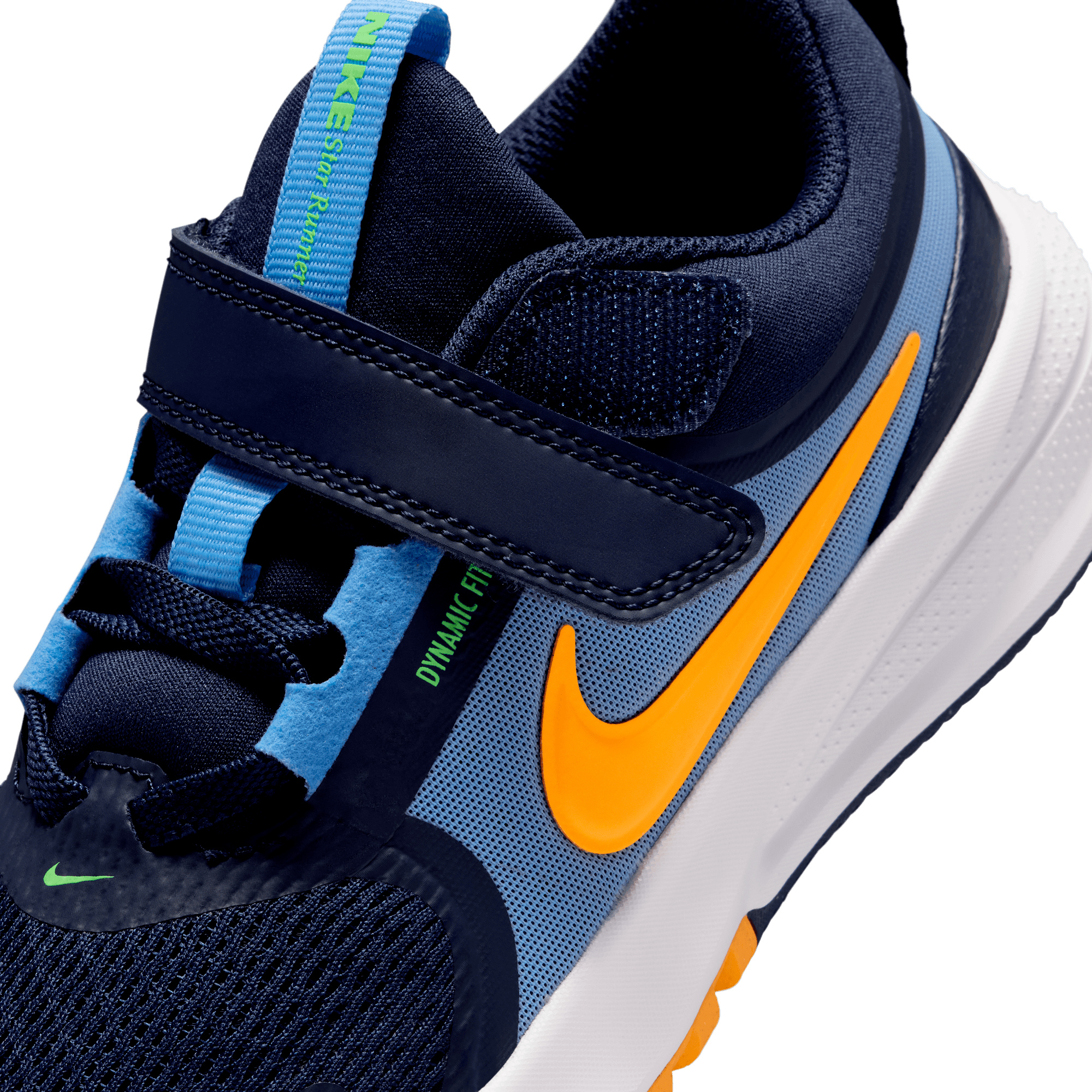 NIKE, NIKE STAR RUNNER 5 LITTLE KIDS' RUN