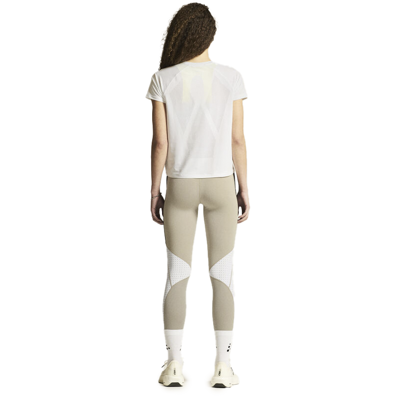 CRAFT, Adv Tone Perforated Tee W