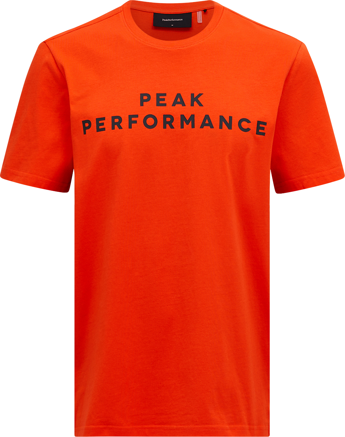 
PEAK PERFORMANCE, 
FI BILL TEE MEN, 
Detail 1
