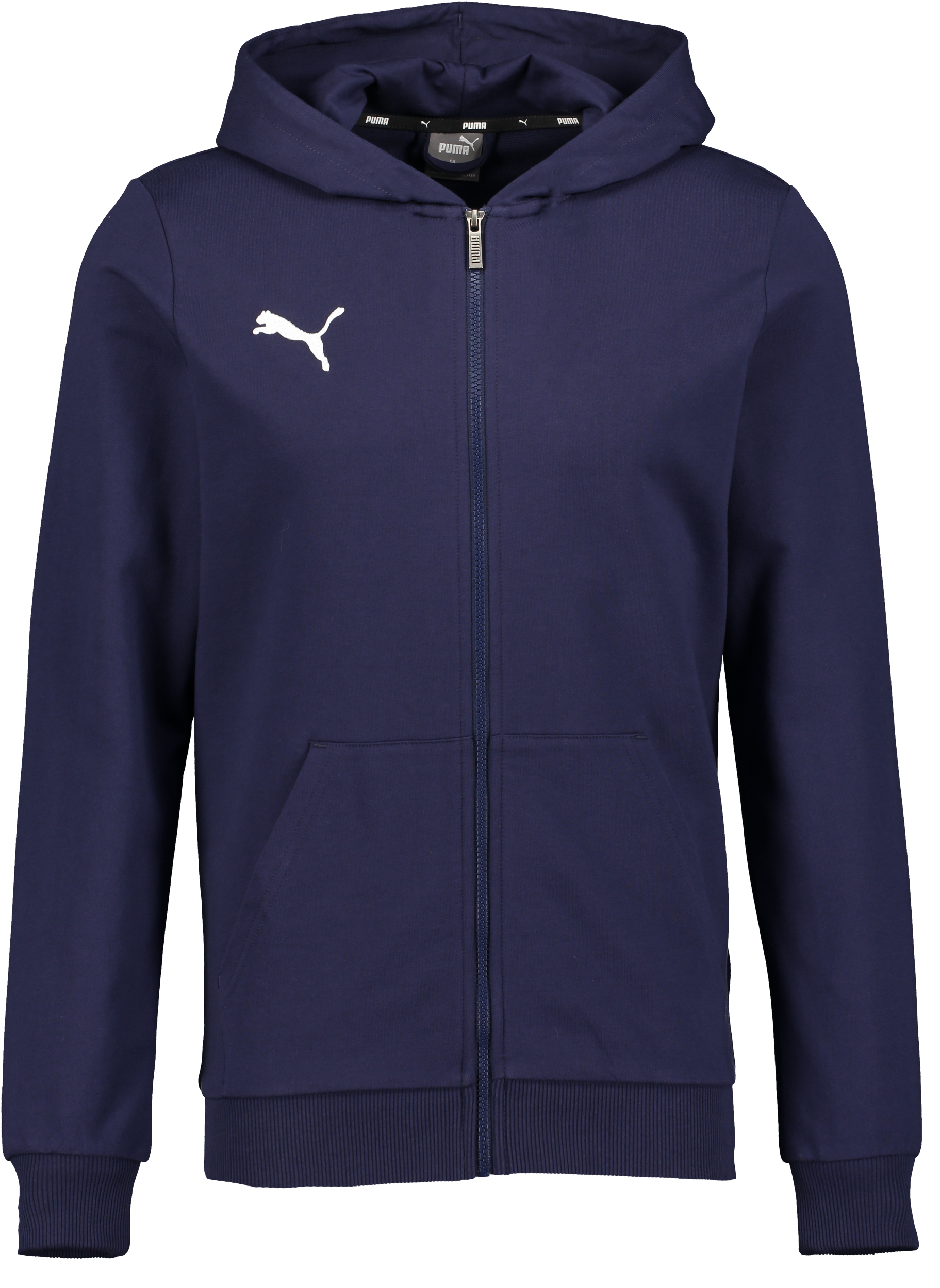 
PUMA, 
T Goal Casual Hood Jkt Jr, 
Detail 1
