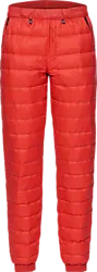SPRAY DOWN PANT - BRIGHT RED Standard Small1x1