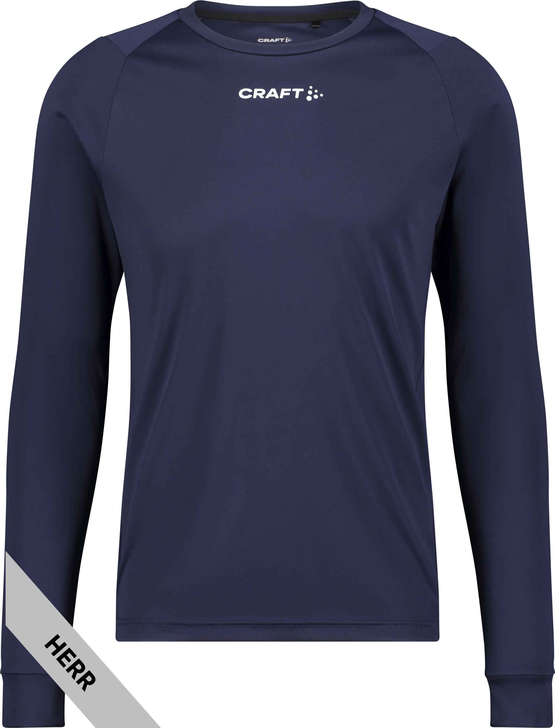 
CRAFT, 
Rush 2.0 Ls Tee M, 
Detail 1
