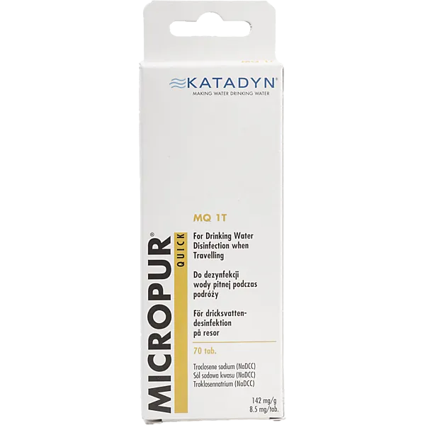 KATADYN Микропур Квик Мт1Т