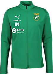 392095104101 PUMA T Goal Trg Jkt 392095104101 PUMA T Goal Trg Jkt Standard Small1x1