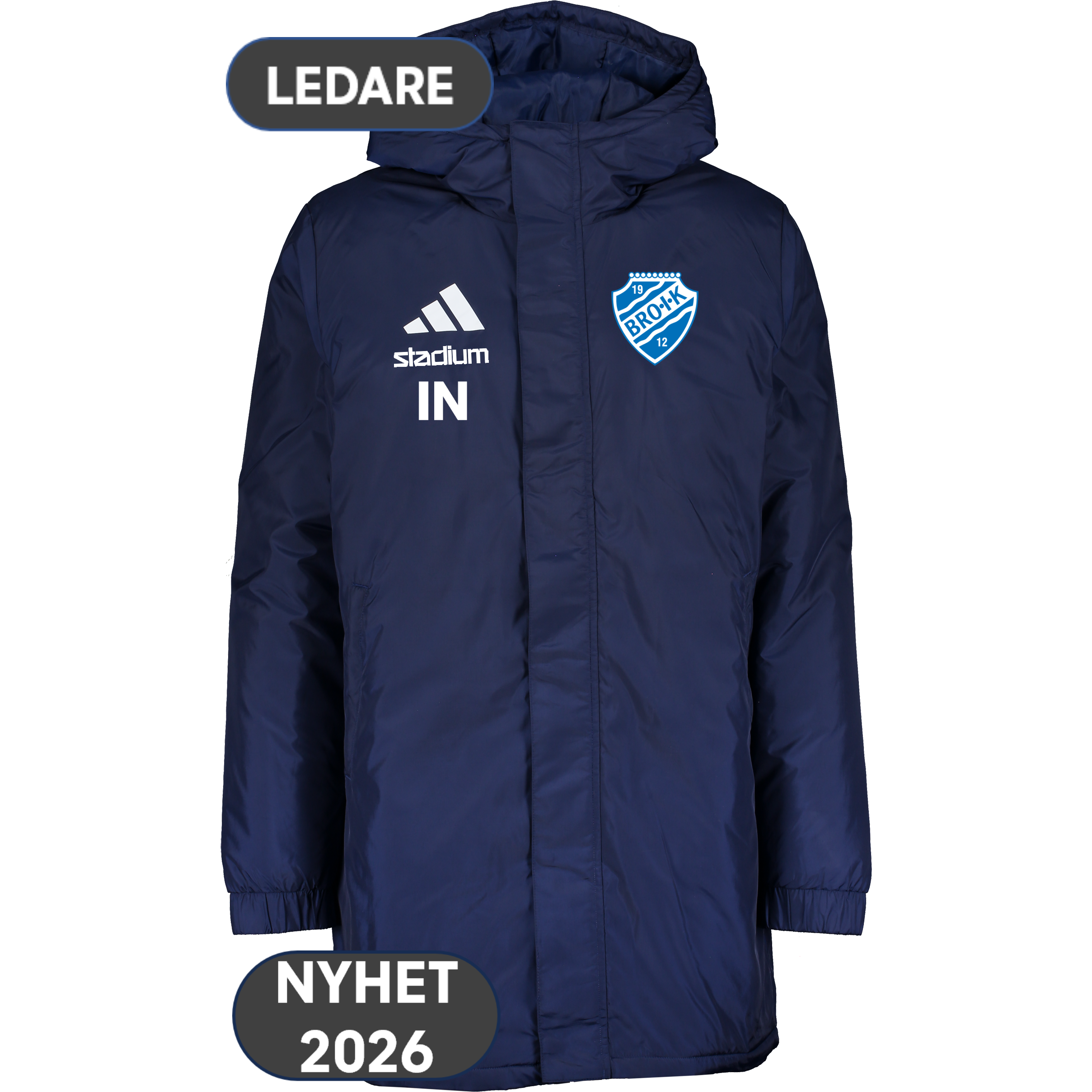 
ADIDAS, 
ENT26 STADJKT, 
Detail 1
