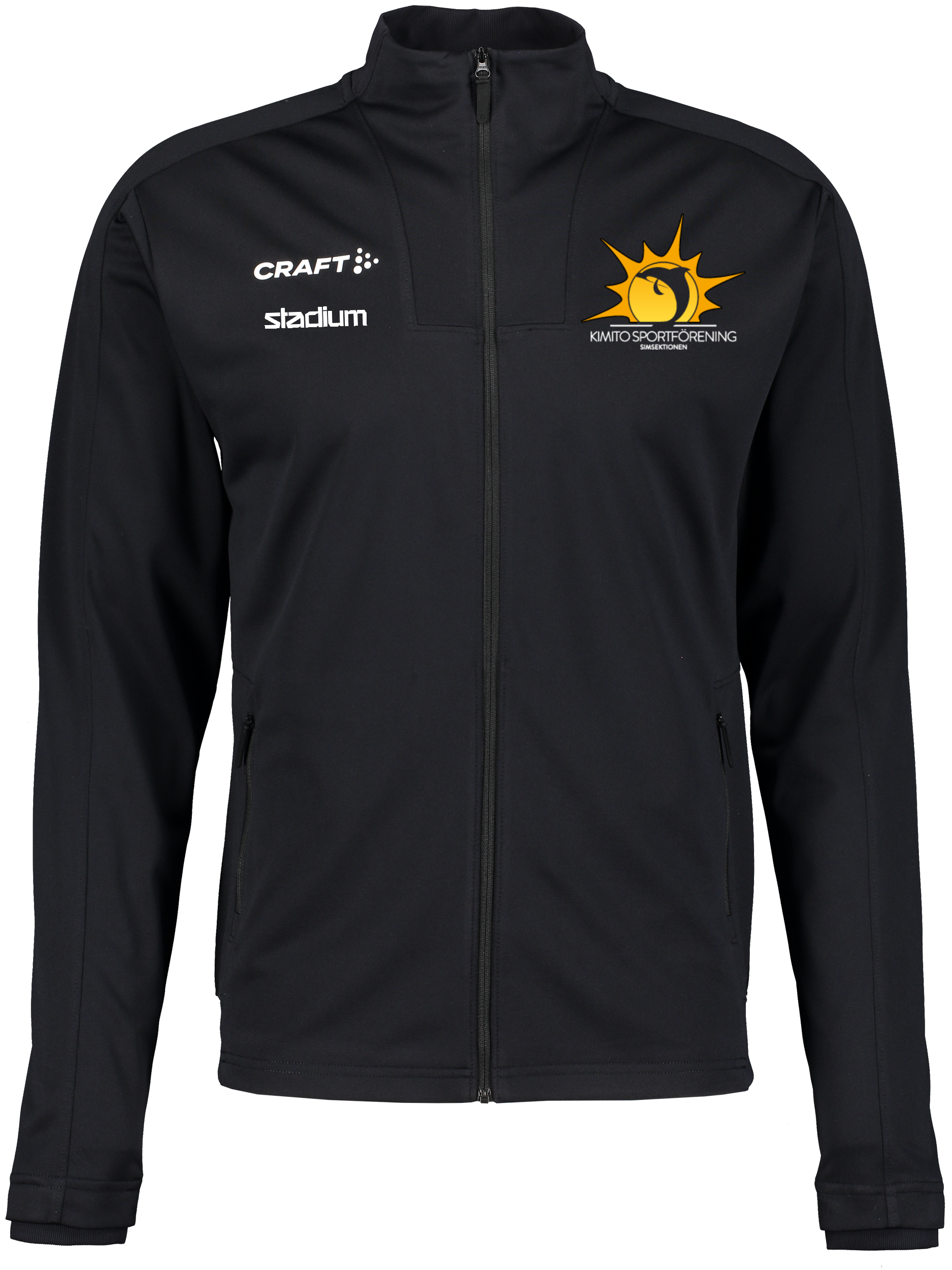 
CRAFT, 
Evolve 2.0 Full Zip Jacket M, 
Detail 1
