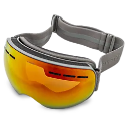 Sphere Goggle - Khaki Grey/Orange Standard Small1x1