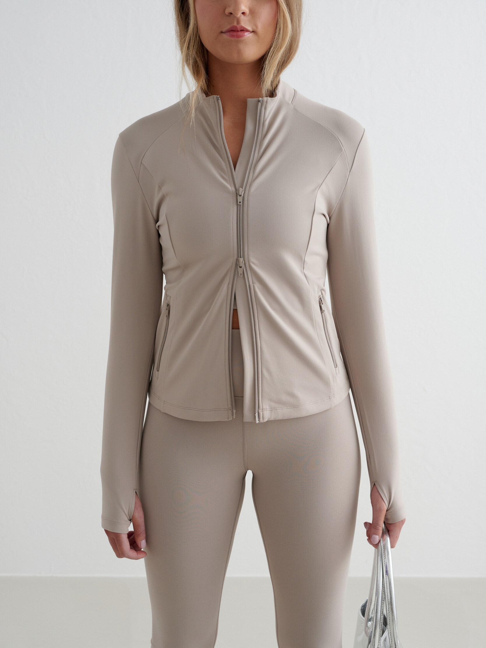 AIM&acute;N, Sense Zip Jacket