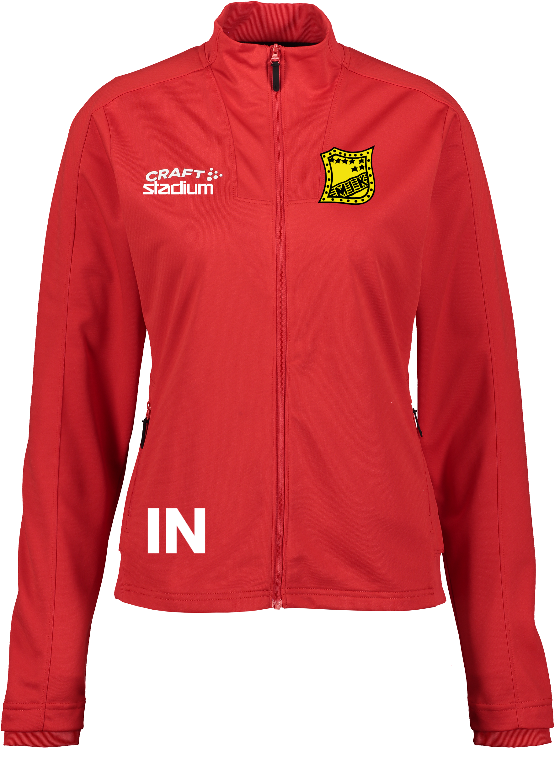 
CRAFT, 
Evolve 2.0 Full Zip Jacket W, 
Detail 1
