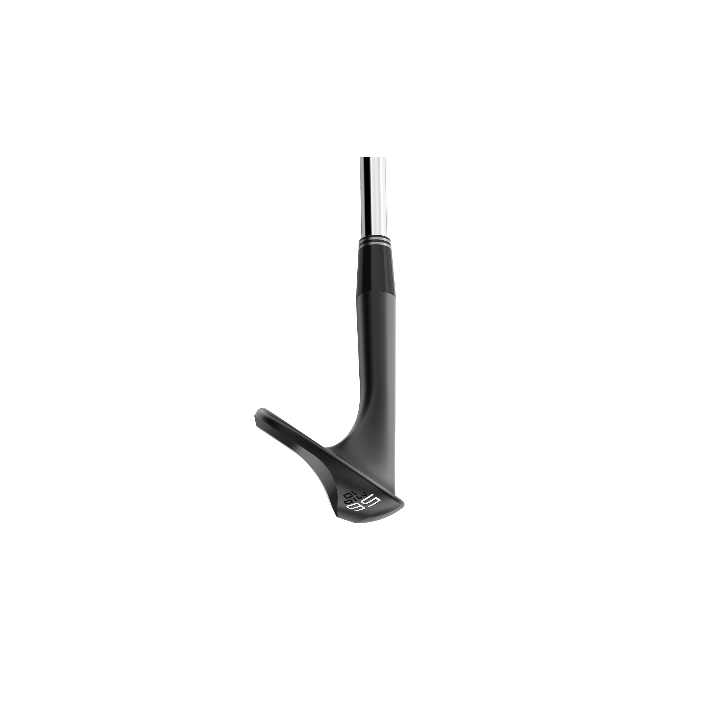 CLEVELAND, Rtz Black Satin Rh