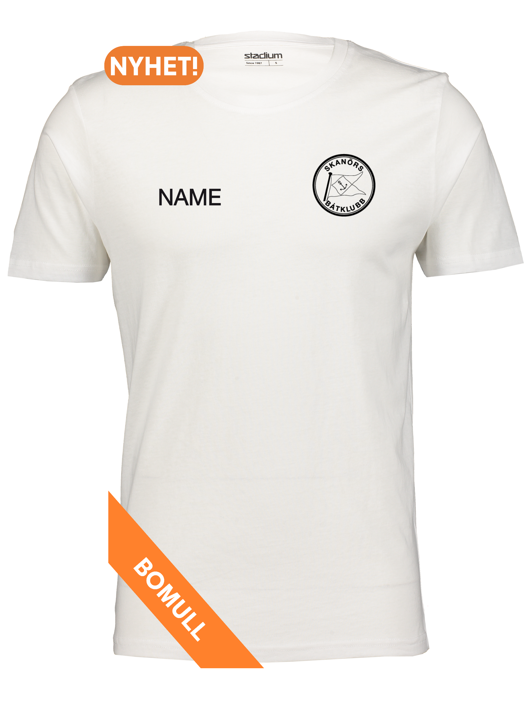 
STADIUM, 
J Team Core Tee, 
Detail 1
