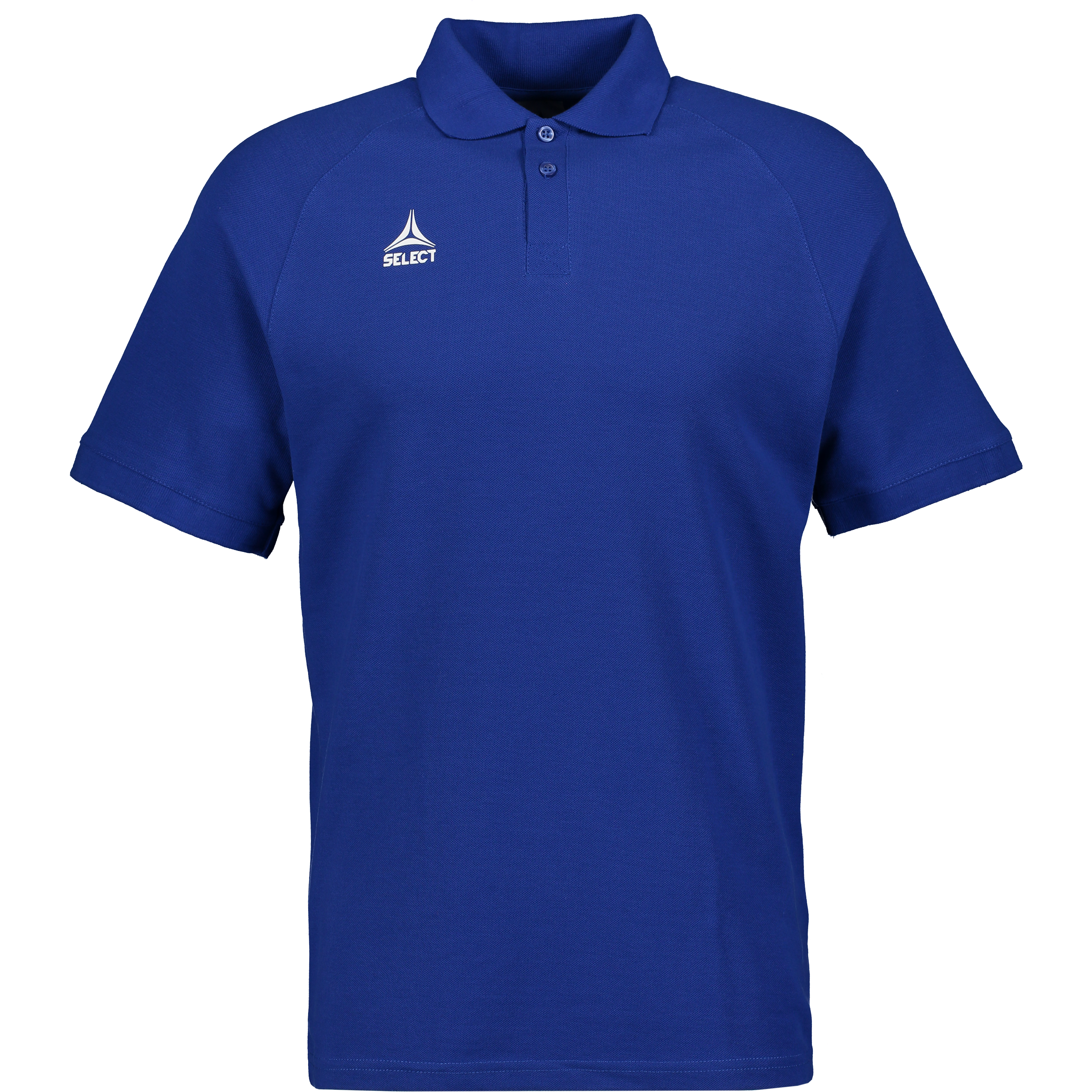 
SELECT, 
Oxford 25 Polo, 
Detail 1
