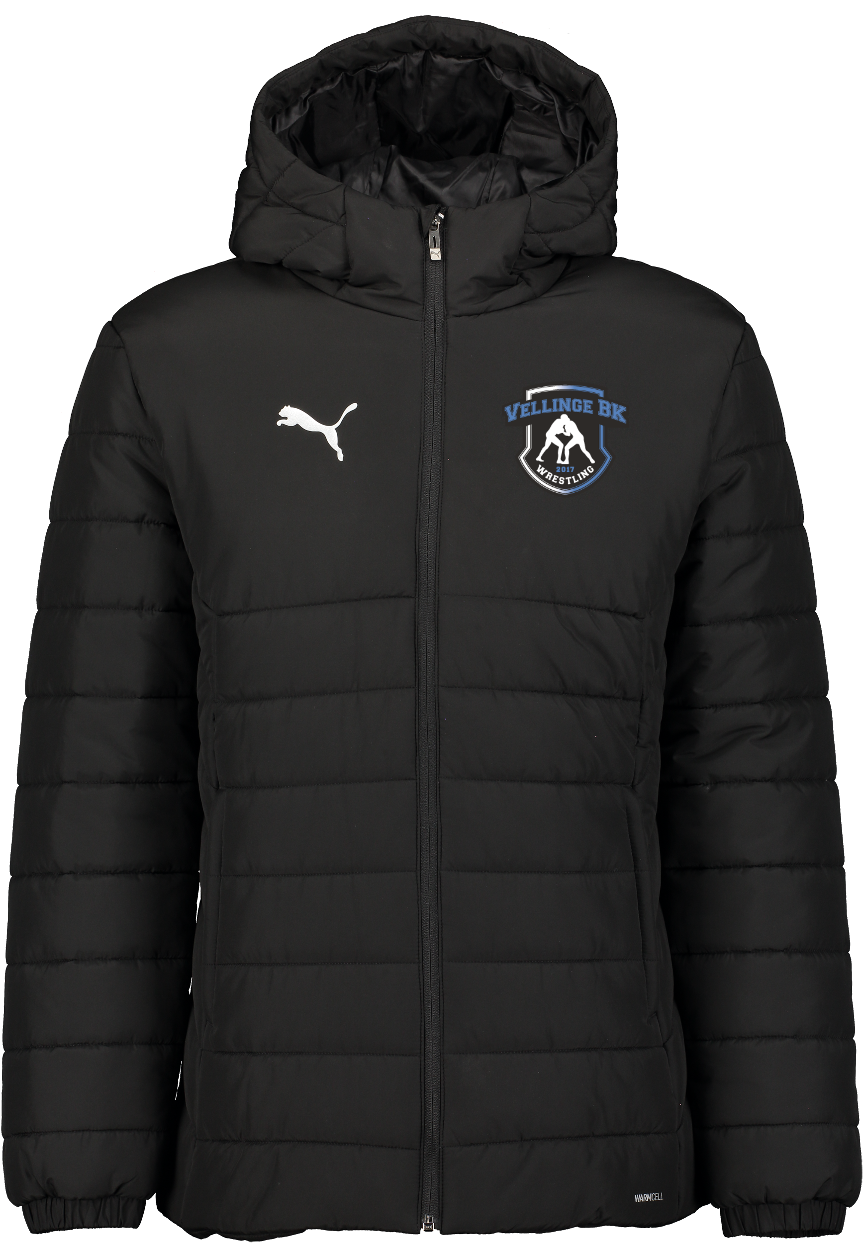 
PUMA, 
T Additions Hood Pad Jkt Jr, 
Detail 1
