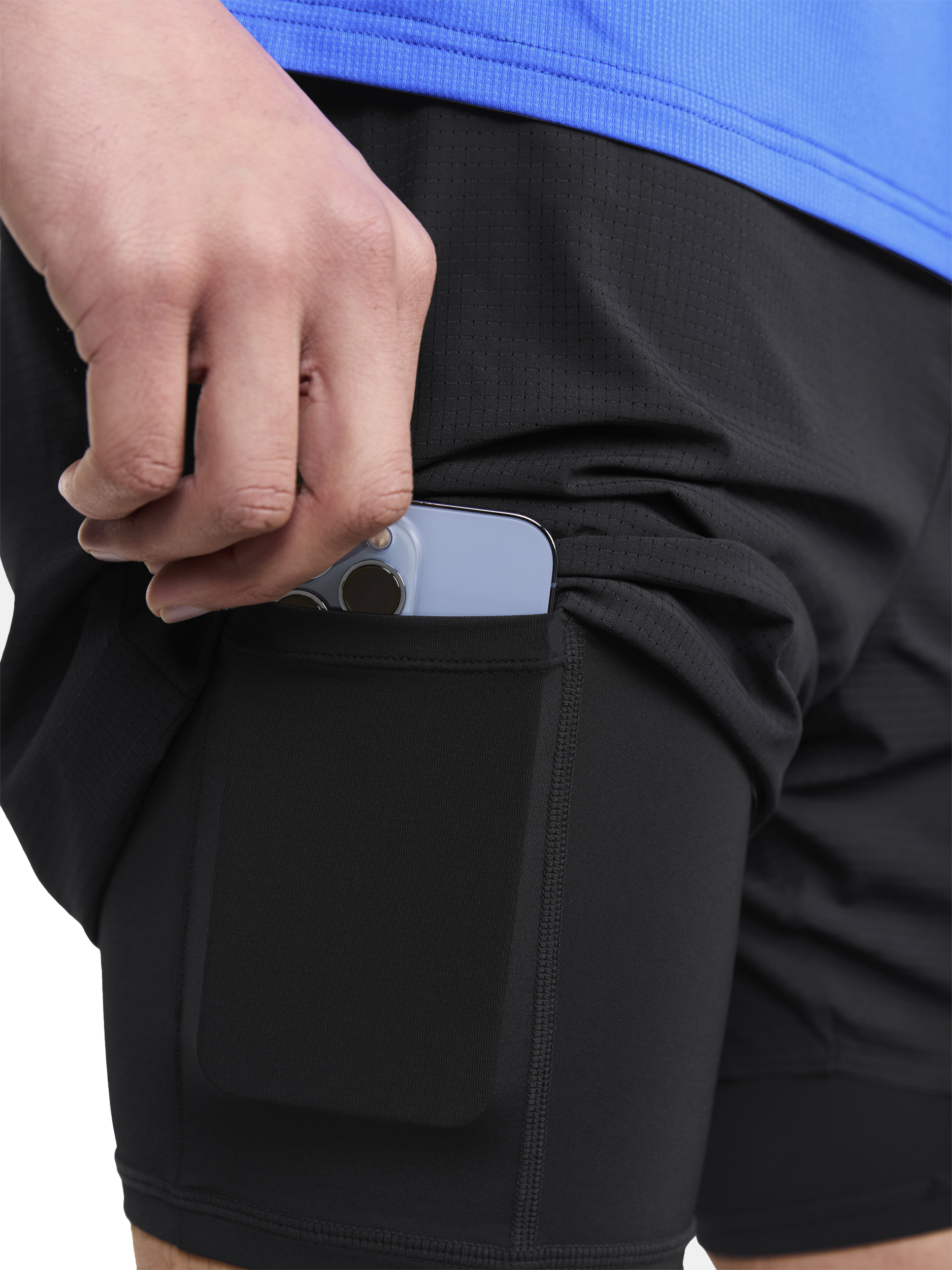 CRAFT, M Pro Trail Shorts