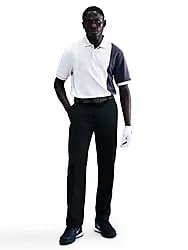 VELOCITY MEN'S DRI-FIT GOLF PANTS - BLACK Model01 Small1x1
