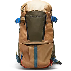 Ski Backpack 25l - Sierra Sand Standard Small1x1
