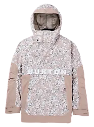 M Frostner Anorak Jacket - Snowfc/Sumtap Standard Small1x1