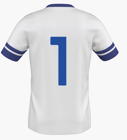 ADIDAS, Cu Sq25 Jsy Jr