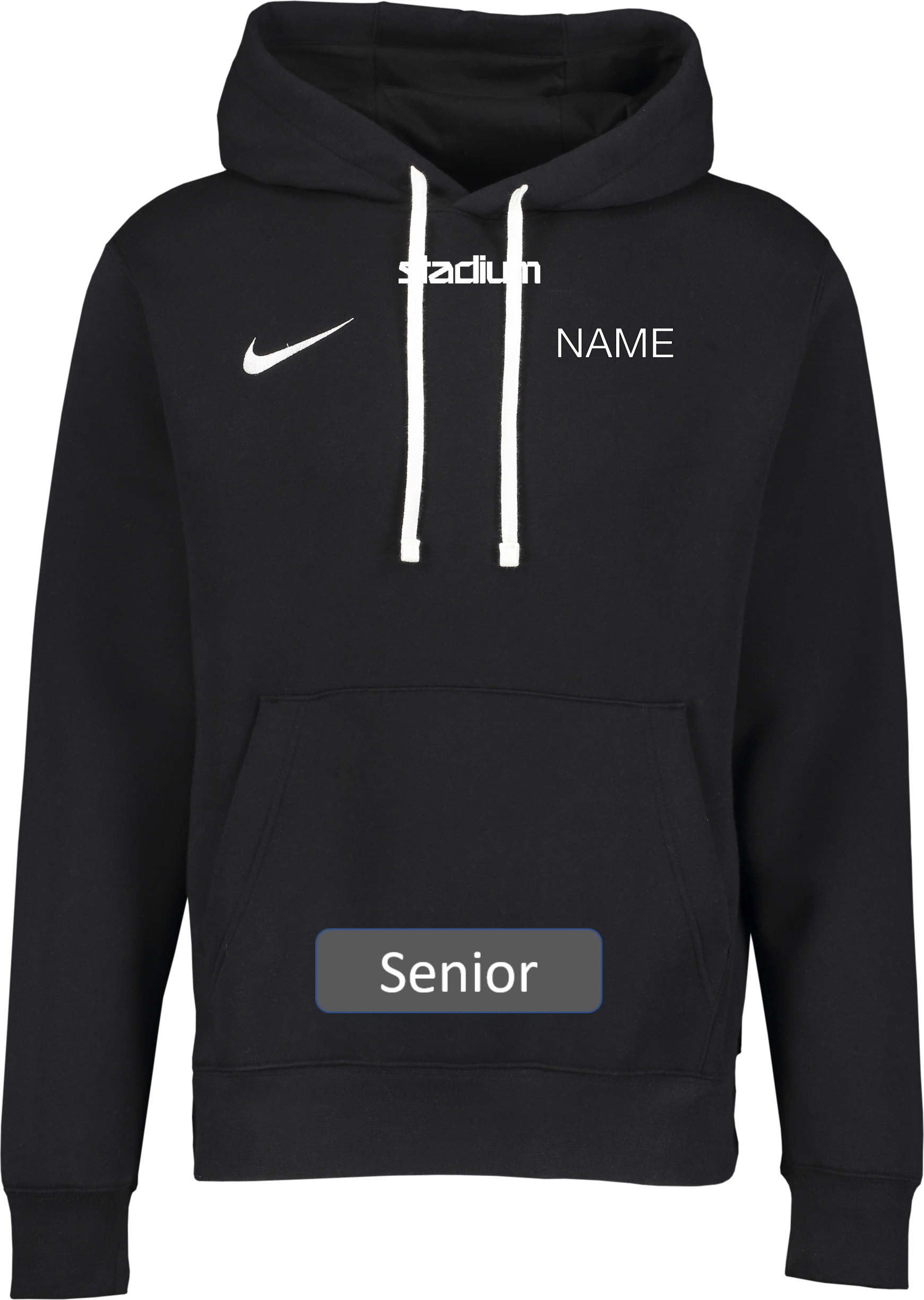 
NIKE, 
Park 20 Flc Hood, 
Detail 1
