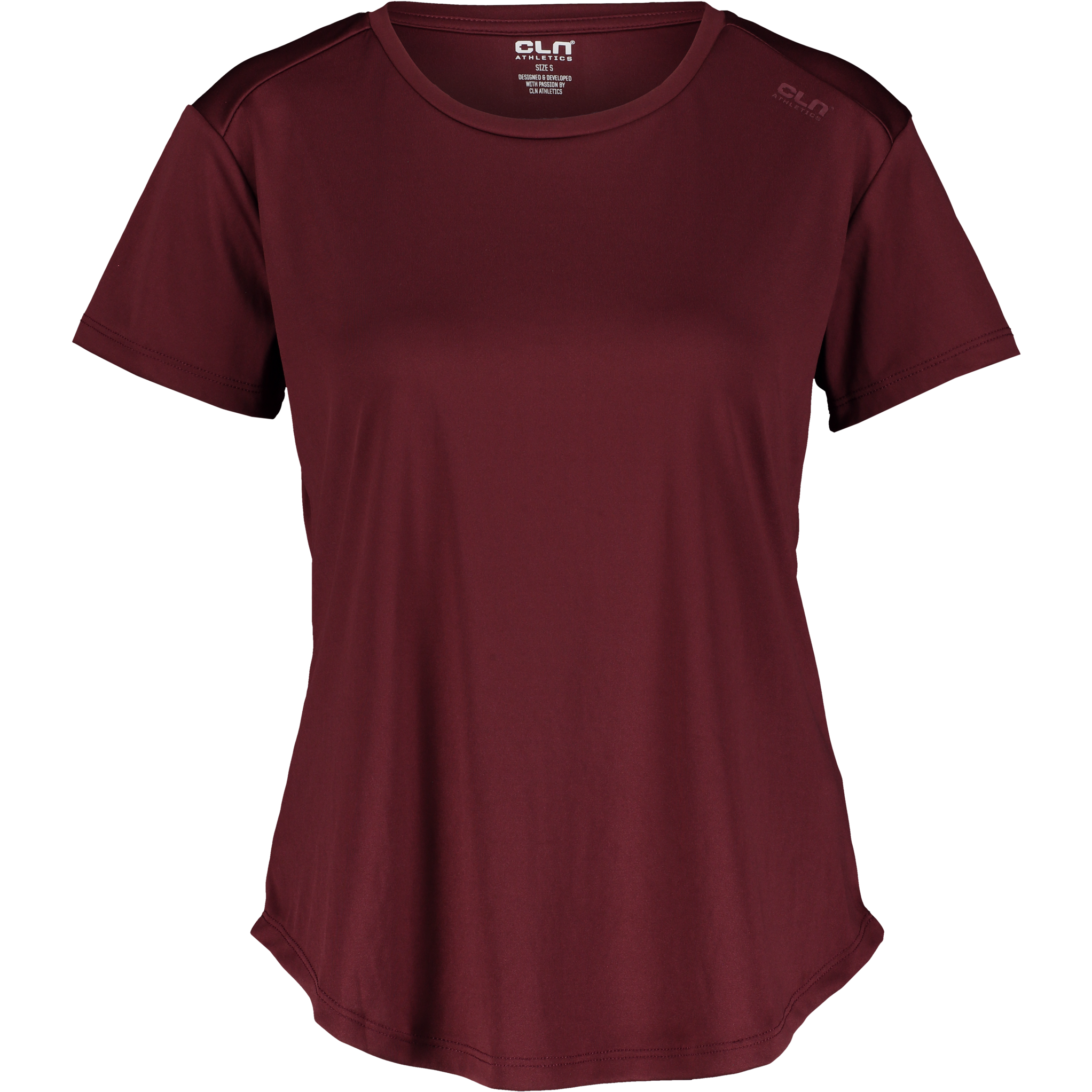 
CLN ATHLETICS, 
Sheryl T-Shirt W, 
Detail 1
