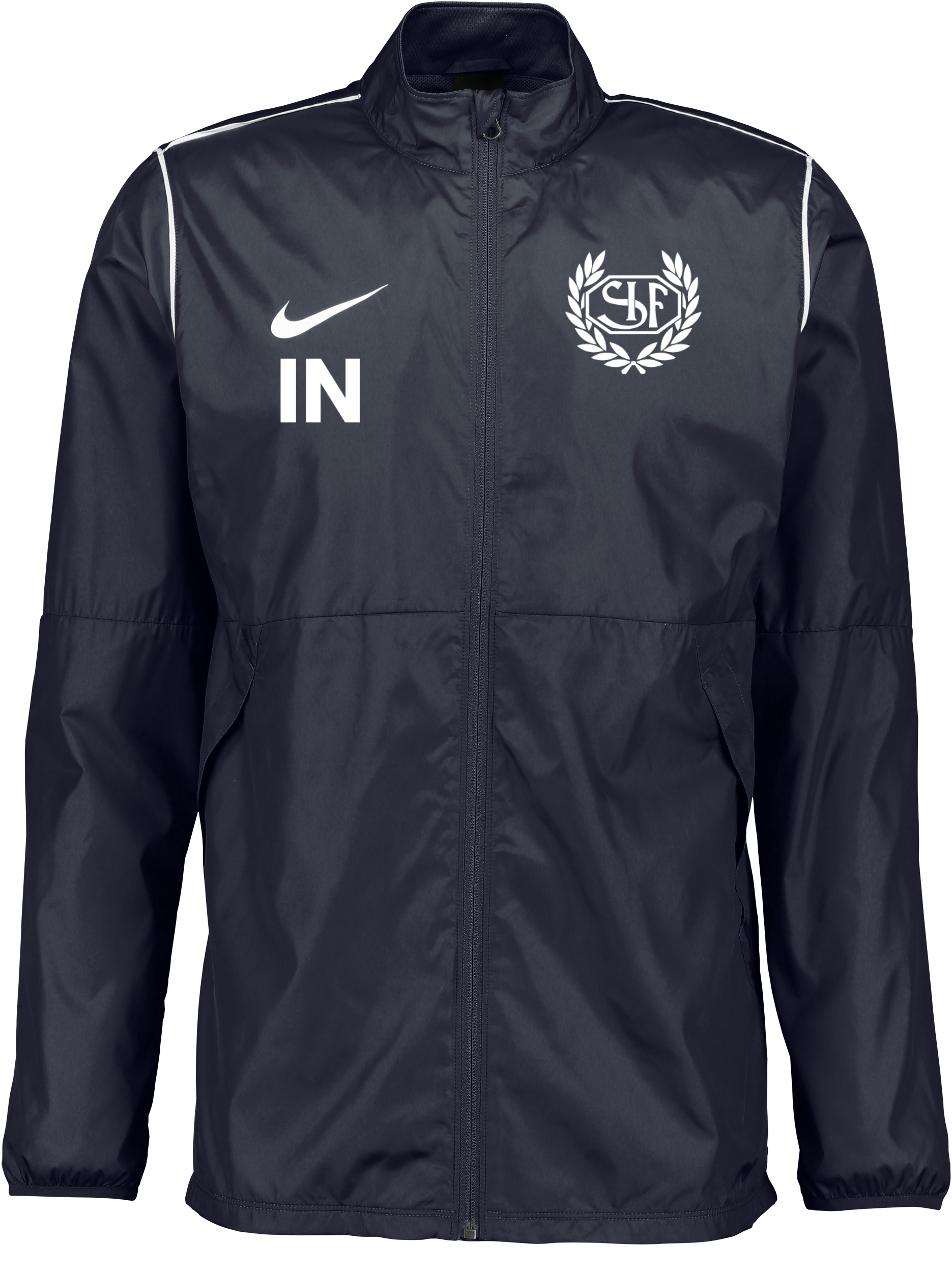 
NIKE, 
Park 20 Rain Jkt, 
Detail 1
