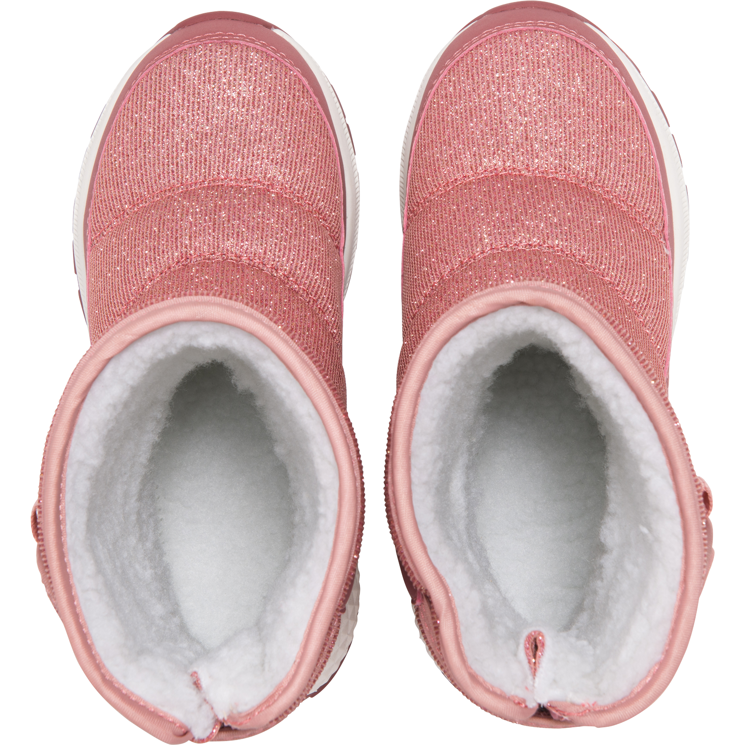 VIKING, J Equip Glitter Warm Wp Pull On