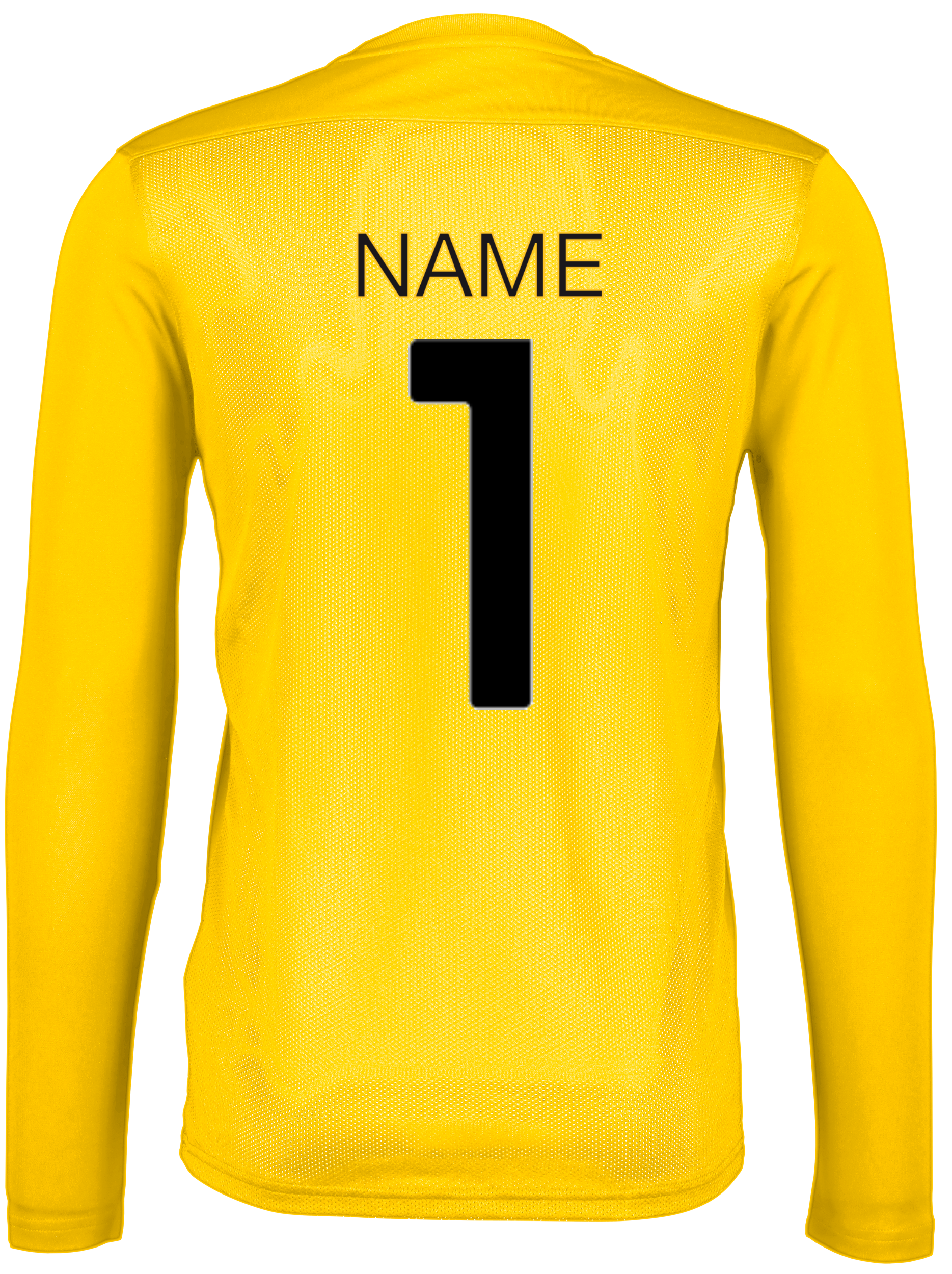 NIKE, Park VII LS Jsy