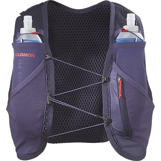 406787101101 SALOMON Active Skin 4 Set Gravel 406787101101 SALOMON Active Skin 4 Set Gravel Standard Detail