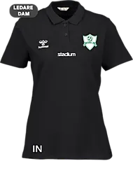 393940101101 HUMMEL Go 2.0 Polo W 393940101101 HUMMEL Go 2.0 Polo W Standard Small1x1