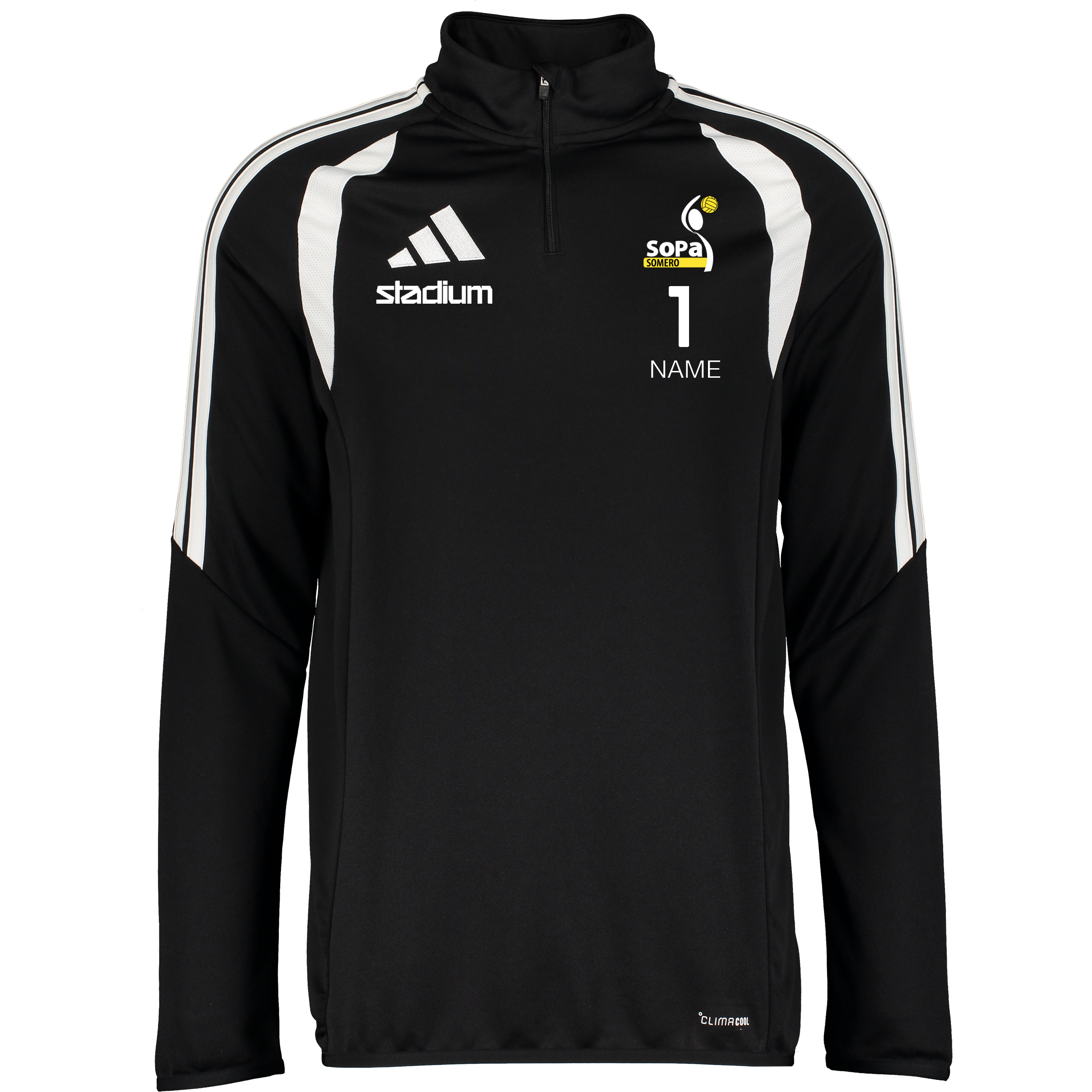 
ADIDAS, 
TIRO26 L TR TOP JR, 
Detail 1
