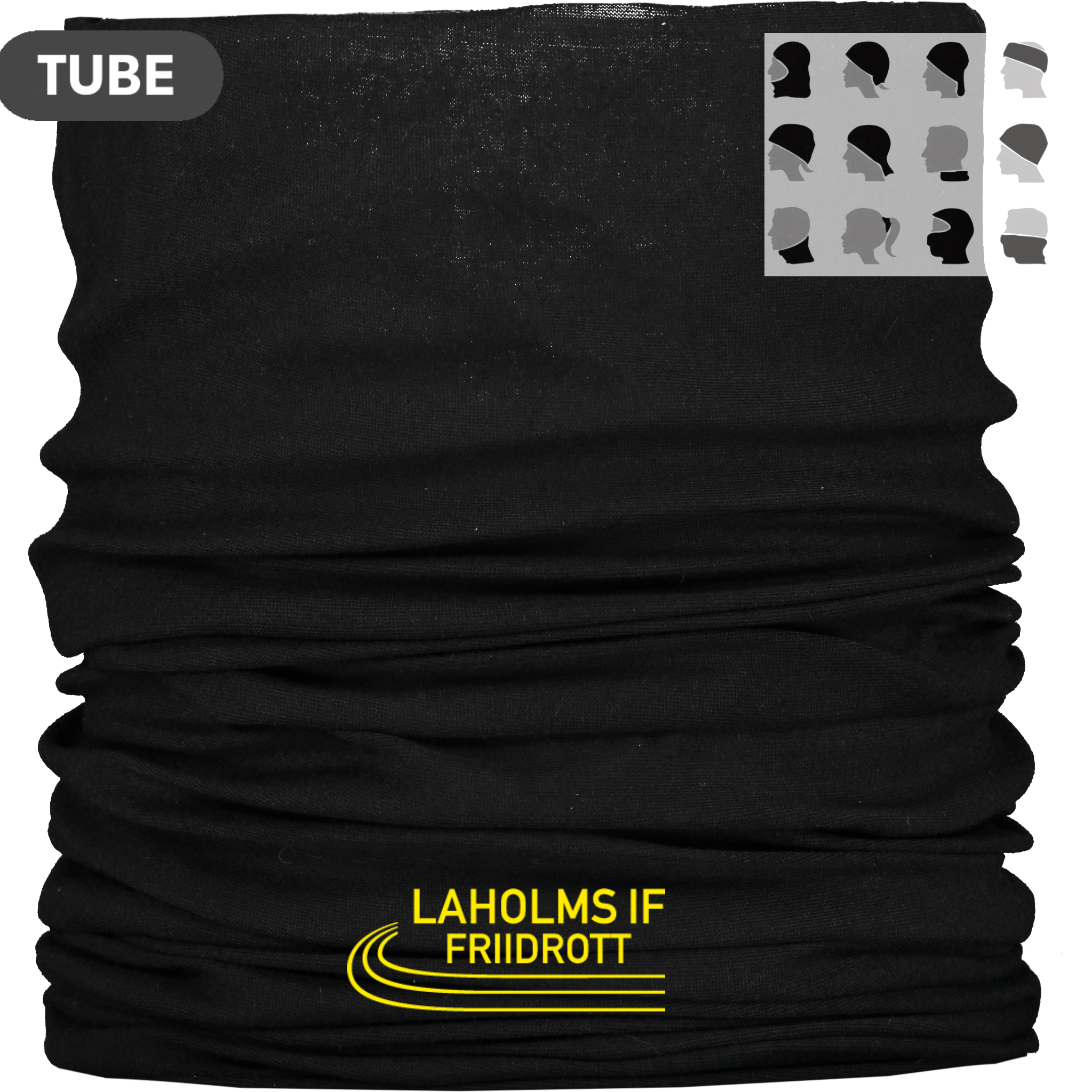 
EVEREST, 
Multi Scarf, 
Detail 1
