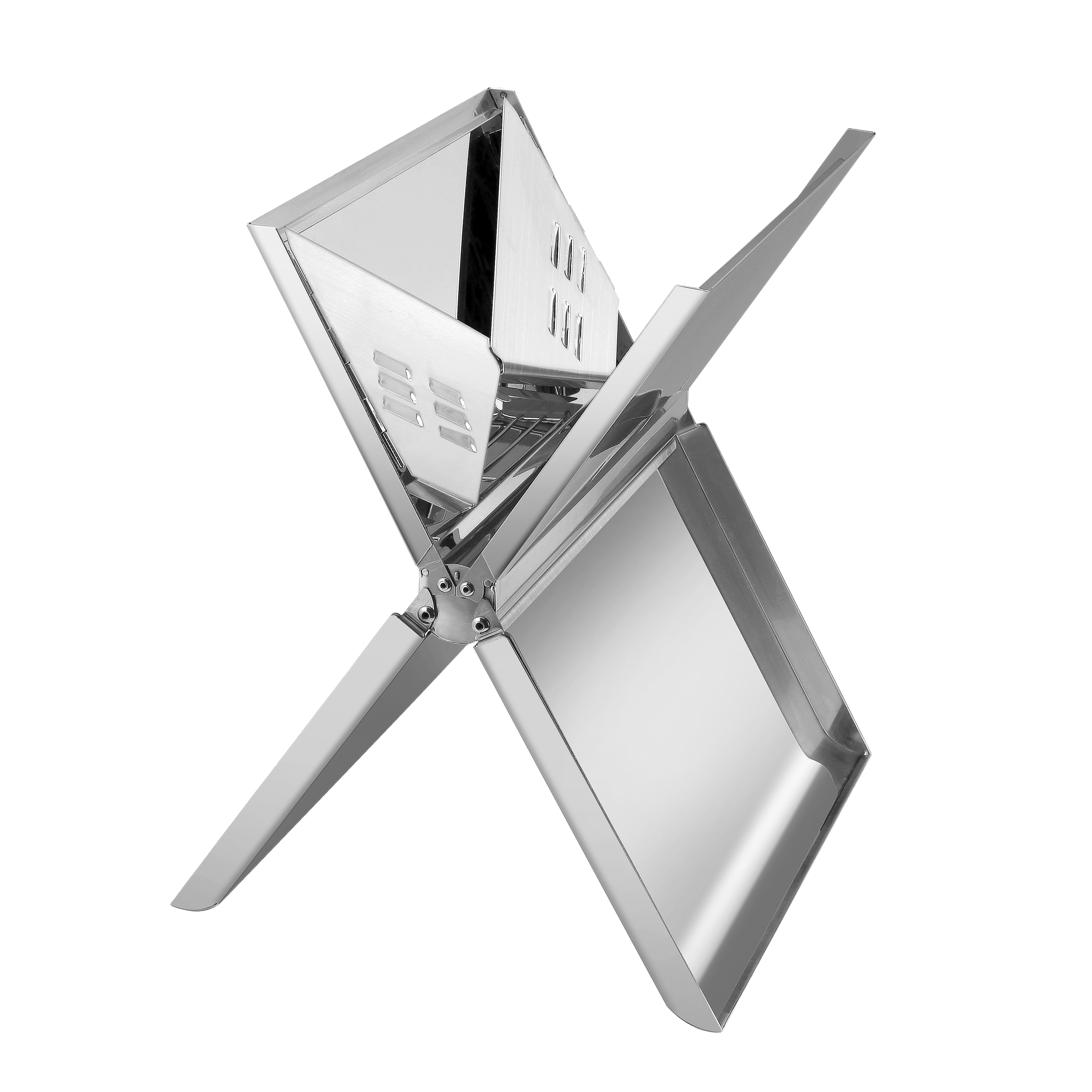 H&Auml;LLMARK, Foldable Grill