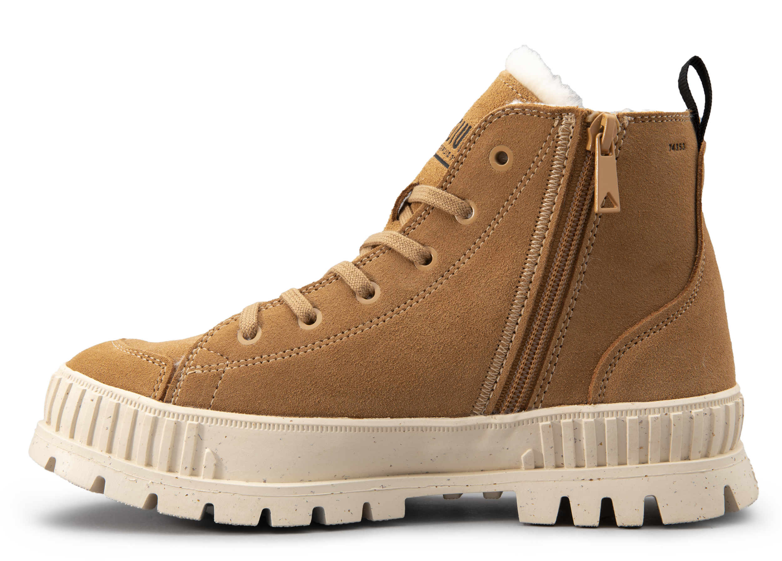 PALLADIUM, W Pallashock Zip Warm